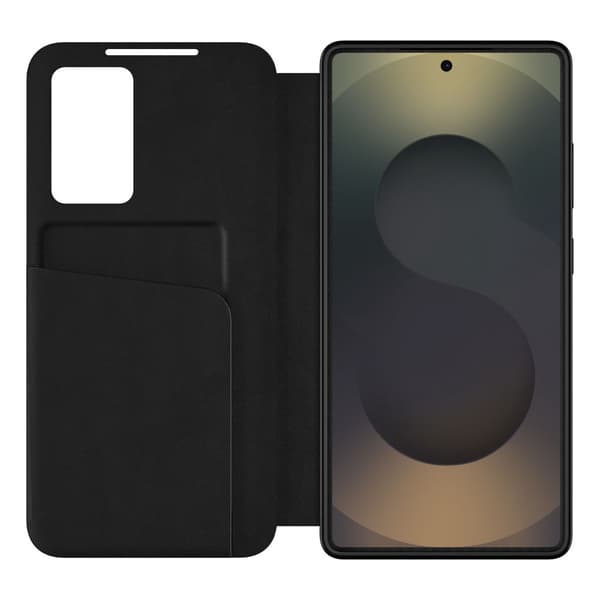 Tech-Protect Galaxy S26 Plus Cover Smart Wallet Sort