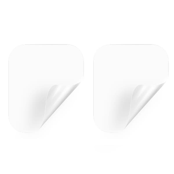 Skärmskydd Apple Watch 41mm Series 9 (2-pack)