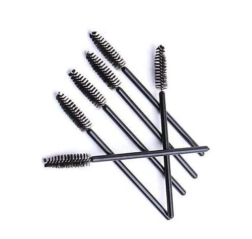 10-pack ögonfransborstar fransborste