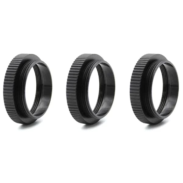 -MOUNT 5mm forlengelsesrøradapter -S-Mount adapter avstandsring