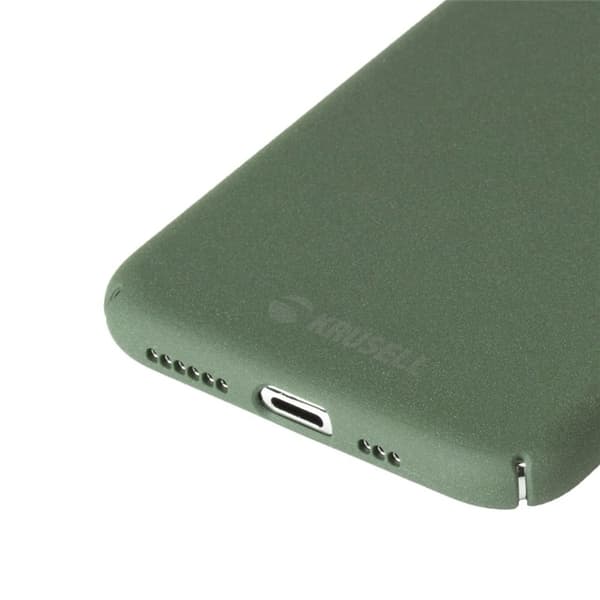 Krusell Sandby deksel til iPhone 11, grønn