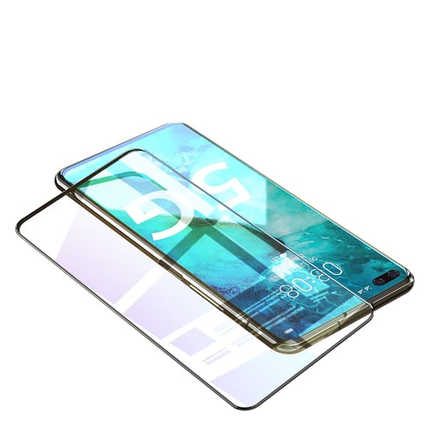 OnePlus Nord 2T - Heltäckande Härdat Skärmskydd