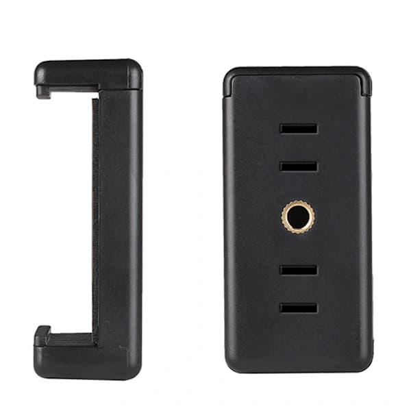 Universal telefonklipsholder Selfieholder Stativ Monopod