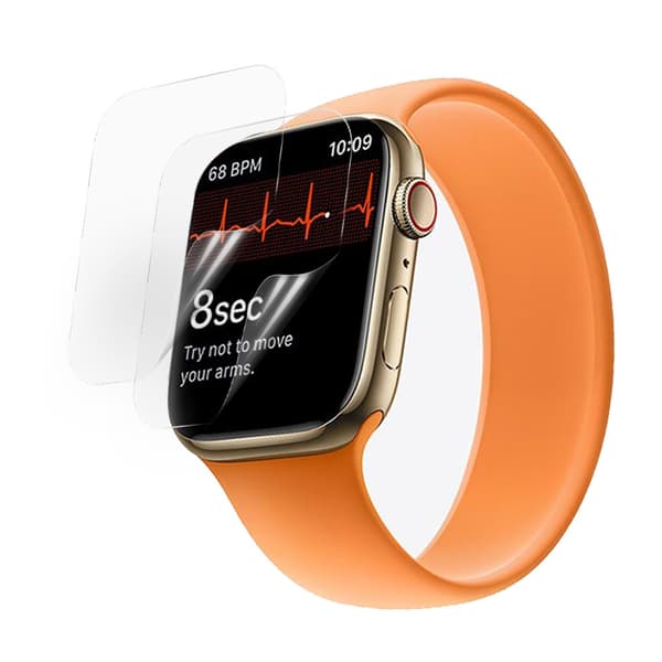 Näytönsuoja Apple Watch 41mm Series 9 (2 kpl)