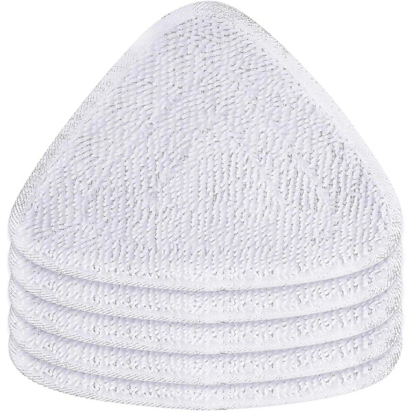 100 kompatible 6-paknings mikrofiber dampmoppputer erstatning