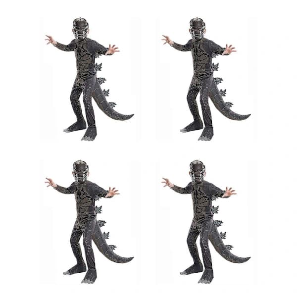 Godzilla Børne Cosplay Kostumesæt L*130 L*130