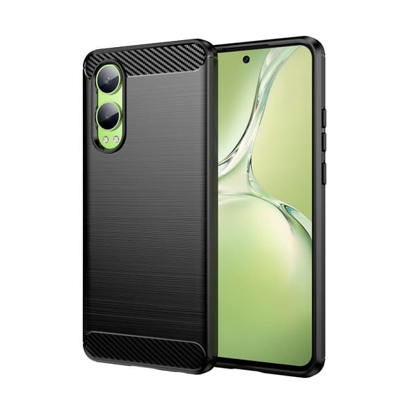 OnePlus Nord CE4 Lite 5G Stötsäkert Skal SlimCarbon