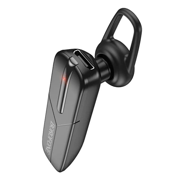 36 trådløse Bluetooth-hovedtelefoner - bag-øret-stil - sort sort
