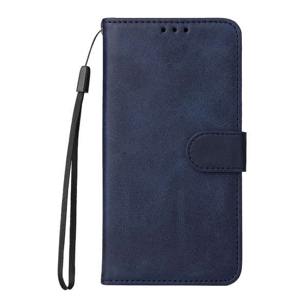 OnePlus Nord CE5 PU læderpung etui - Flere farver blå