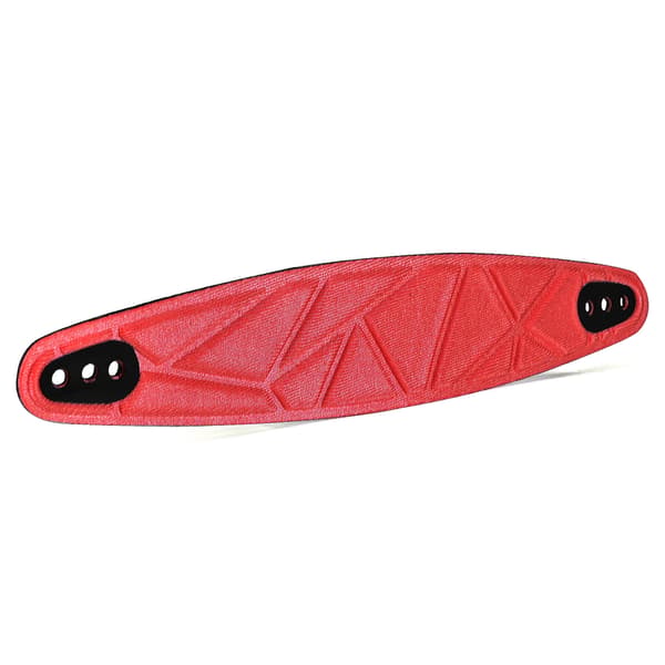 Hodebånd for SteelSeries Arctis Nova Pro/7P/7X Rød Rød