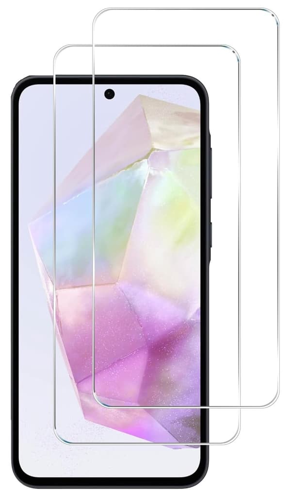 [2 kpl] Samsung A57 5G panssarilasi näytönsuoja
