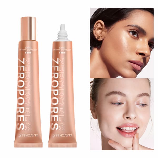 Meixi'er Invisible Pore Soft Focus Makeup Primer - Concealer, Moisturizer, Isolation, Base Makeup - Bestseller