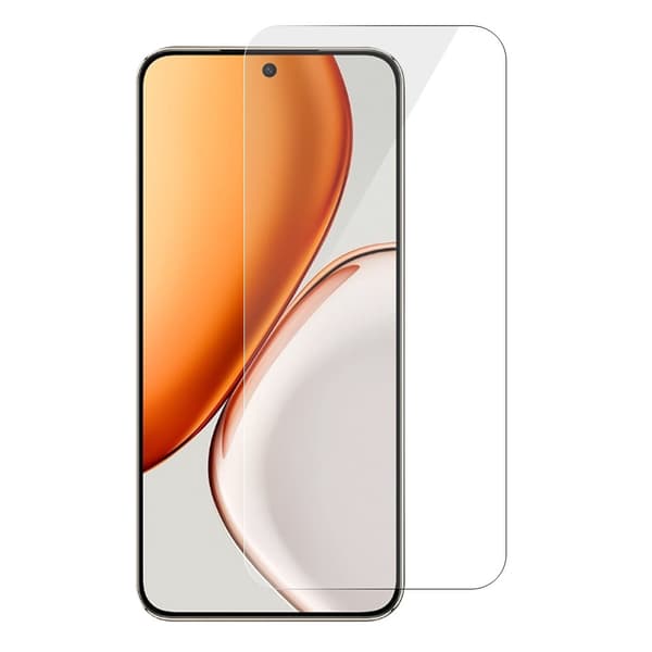 2-pack transparenta skärmskydd i härdat glas för Honor Magic8 Lite