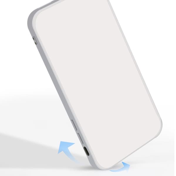 Samsung Galaxy S25 Ultra Cover TPU Sort