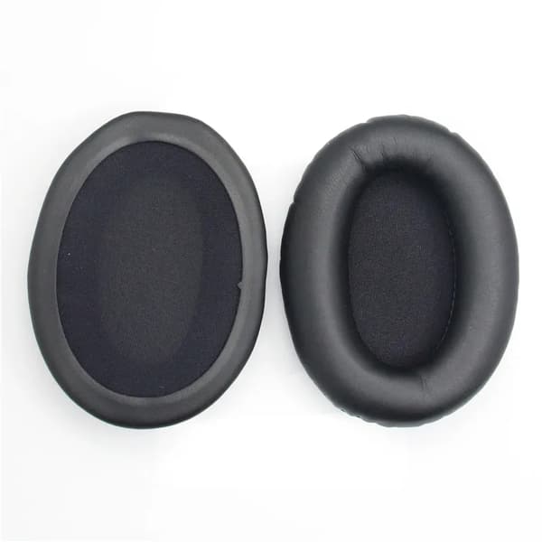 Øreputer for HyperX Cloud Core / Stinger / Flight / FlightS / Alpha / Silver / X / Pro / I / II Hodetelefoner Hodebånd Svart Rød Flanell