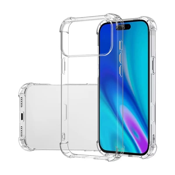 iPhone 17 Pro Max – Super støtsikkert beskyttelsesdeksel
