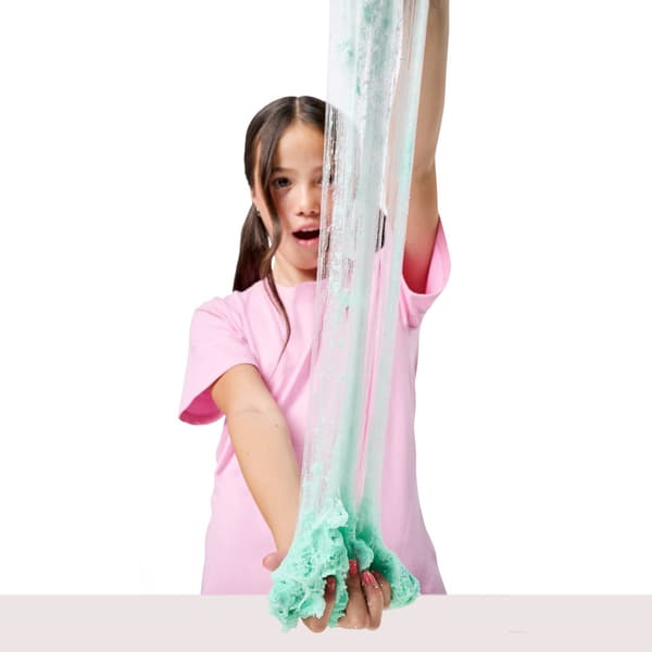 Gui Gui Slime 1-pack Smör flerfärgad