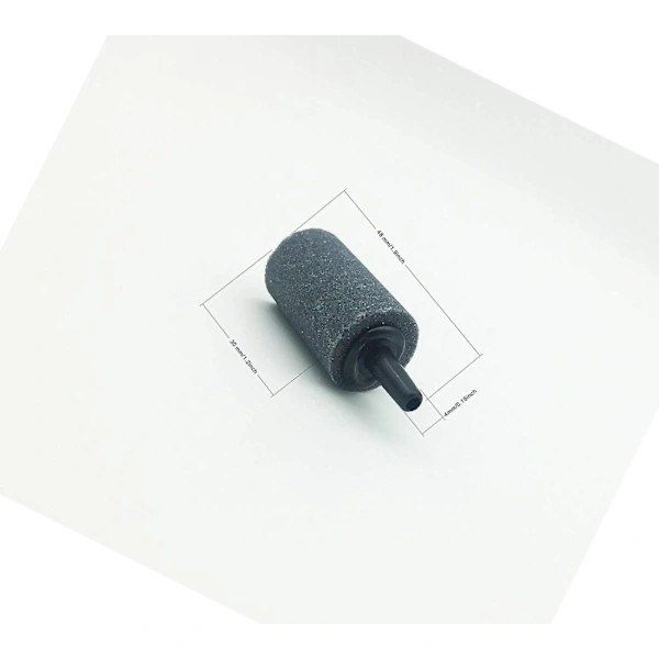 10-pack akvarieluftstenar, akvarieluftstenar, keramiska luftstenar