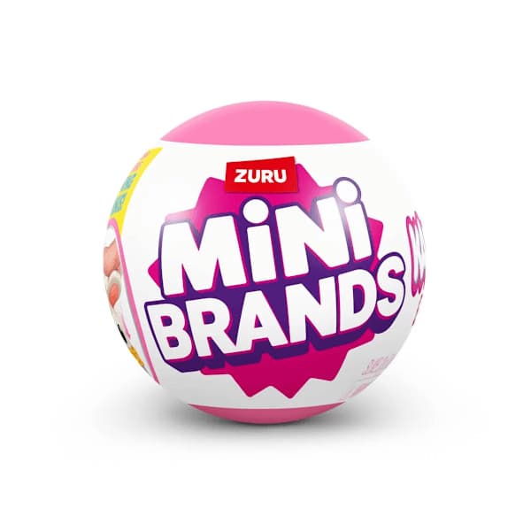 Zuru Mini Brands Kawaii Multi Color