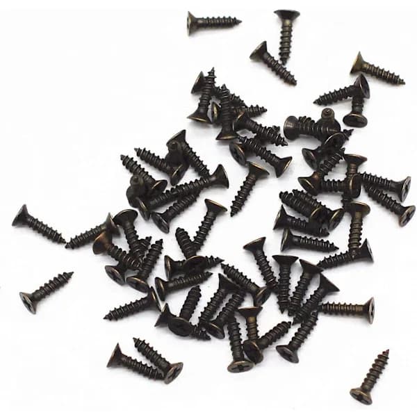 10-pack enkelkrok, krok kök badrum klädkrok lättviktskrok väggkrok