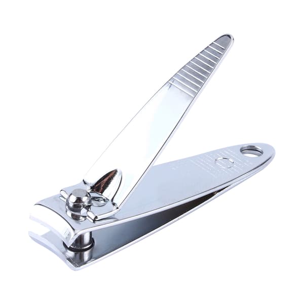 Negleklipper til finger og tå i rustfrit stål, klipper, trimmer, saks, manicure, pedicure