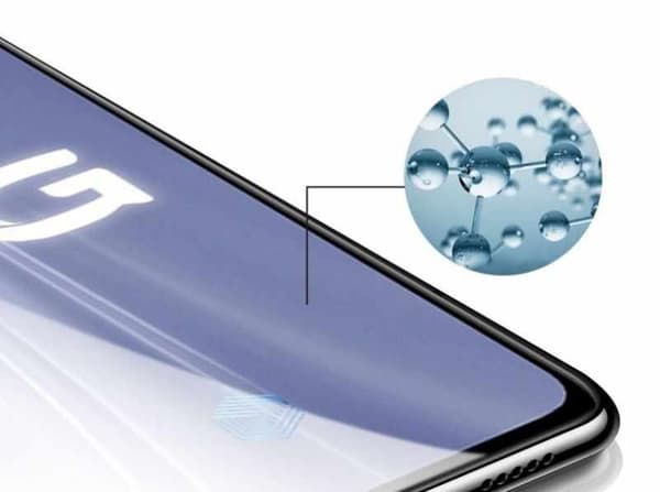 iPhone 16 / 15pro / 15 - Karkaistu lasinen näytönsuoja
