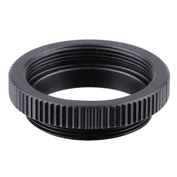 -MOUNT 5mm forlængerrørsadapter -S-Mount adapterafstandsstykke Ri
