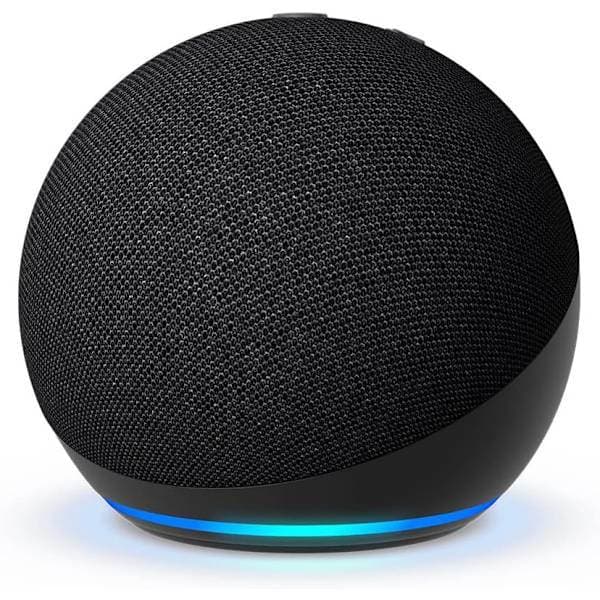 Alexa Smart Speaker Echo 5. generation Bluetooth WiFi-højttaler