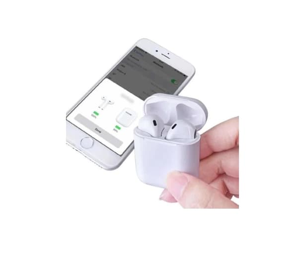 Hodetelefoner med Bluetooth 5.0 - for iOS og Android