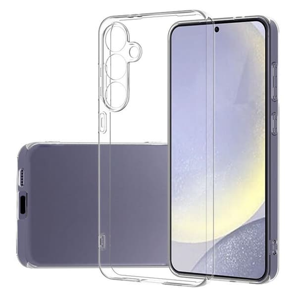 Samsung Galaxy A17 5G Fodral - Transparent