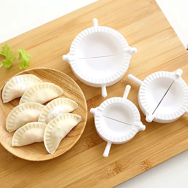 Dumplingform Ravioli Empanada Deigpresseform