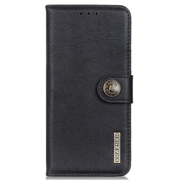 KHAZNEH Nothing phone (1) Pung Etui - Sort Sort