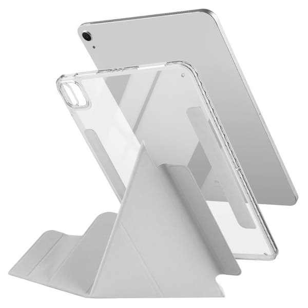Magnetisk deksel med stativ til iPad Air 11 2026/2026 - Grå