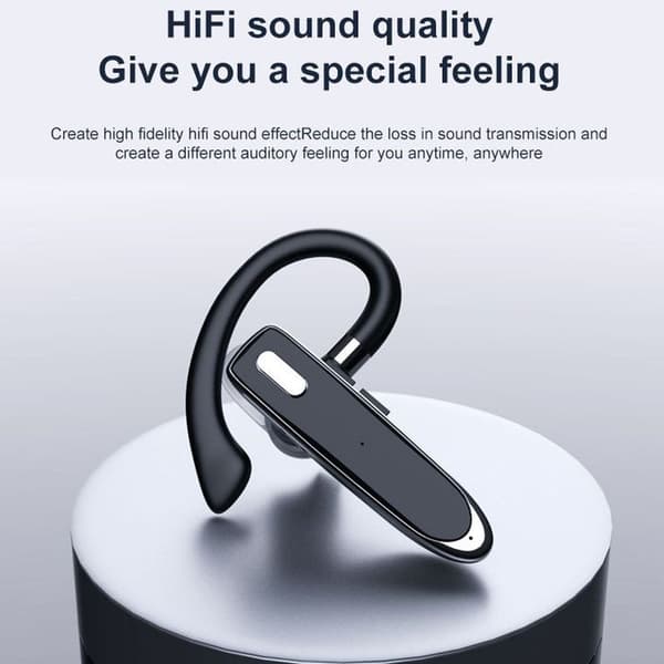 Trådløse Bluetooth-hovedtelefoner, Bluetooth 5.1 Trådløs Yyk-530-2