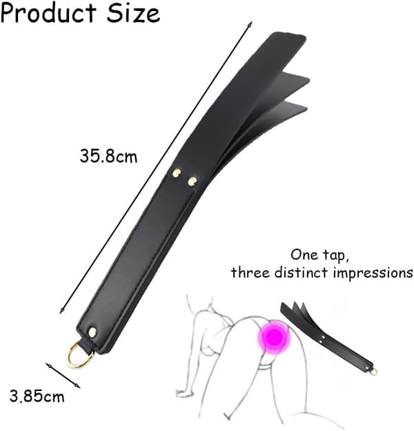 Disse todelte paddleboards, lavet af tre lag læder, er perfekte til par.