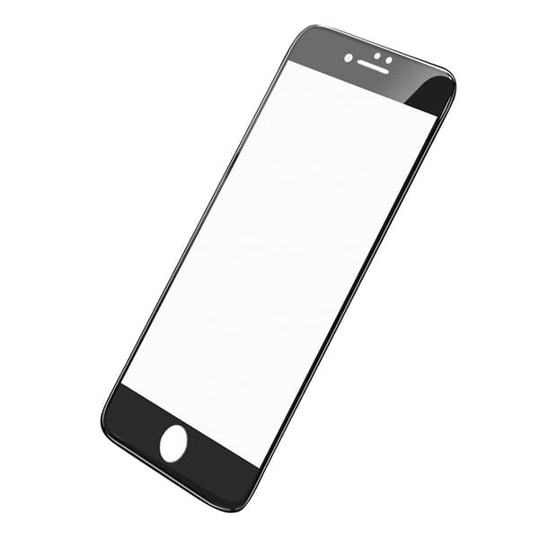 iPhone SE 2020 / iPhone 8 - Heltäckande Skärmskydd i Härdat Glas