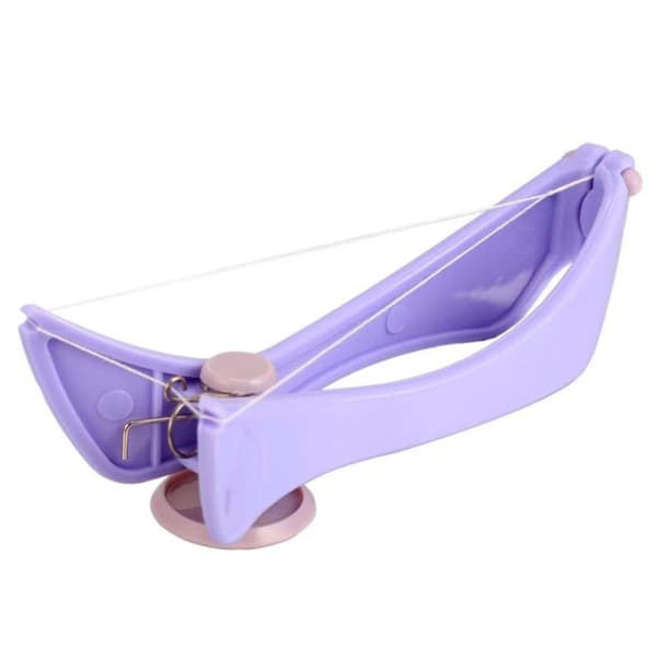 Karvanpoisto langalla - Threading - Epistick Purple