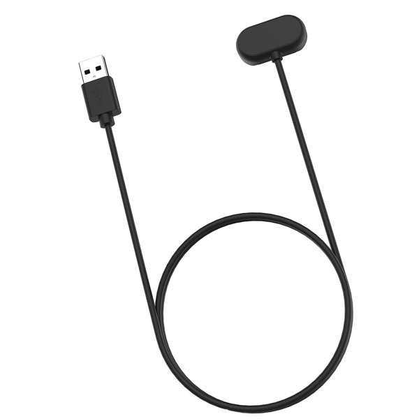 USB-lader for Amazfit GTR 3/GTR 3 Pro/GTS 3 Svart