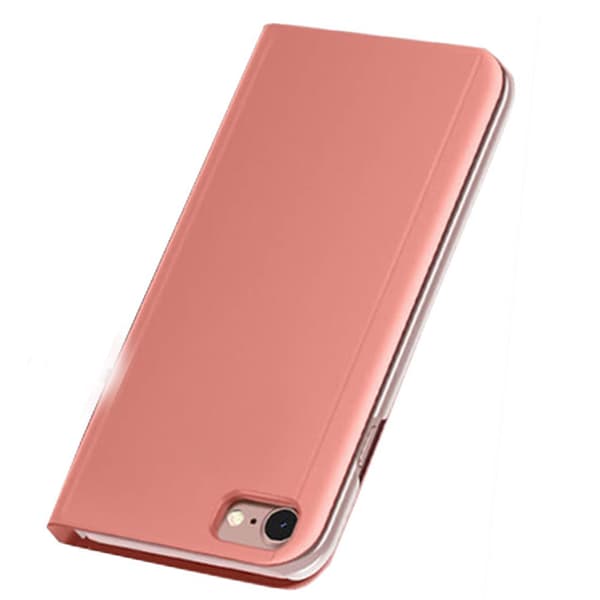 iPhone 7/8/SE2 - Stilfuldt og effektivt Leman Cover Guld