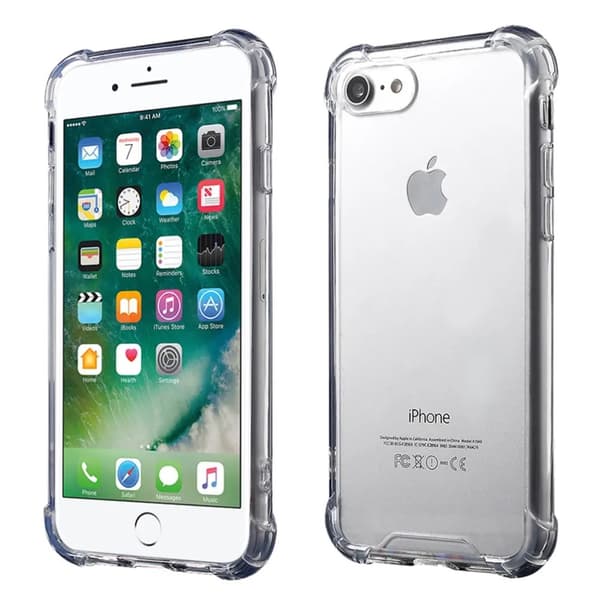 Iphone 8/7/SE2022/SE2020 cover Army V3 Transparent