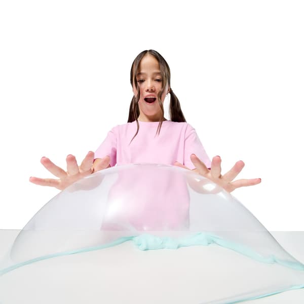 Gui Gui Slime 1-pack Smör flerfärgad