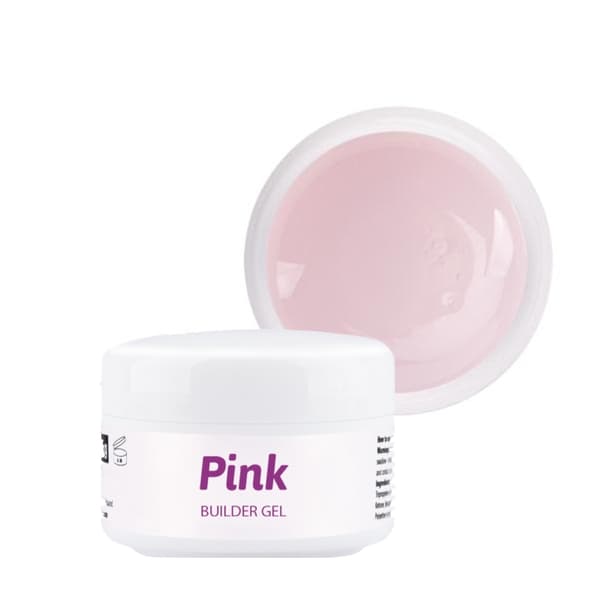 NTN - Builder - Pink 5g - UV Gel Pink