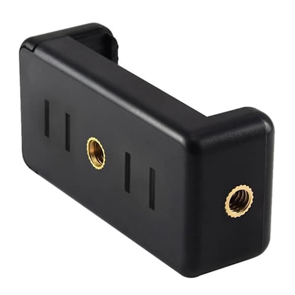 Universell telefonklipsbrakett Selfieholder Stativ Monopod