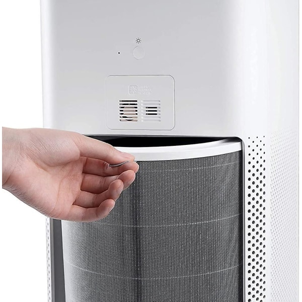 Mi Air Purifier Hepa Filter Lämplig för Air Purifier 3c, 3h, Pro