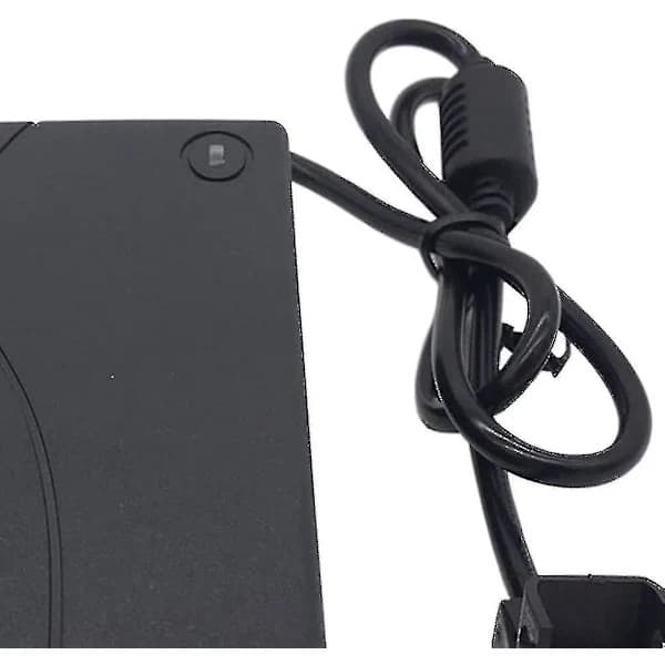 29V 2A AC-adapter til lænestole, transformere og strømforsyninger til massagestole og sofaer (sort)