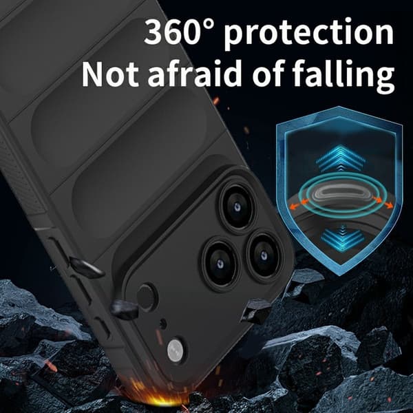 iPhone 17 Pro Cover Magic Shield Sort