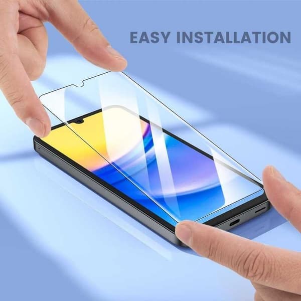 Samsung A55 5G Härdat Glas 0.26mm 2.5D 9H