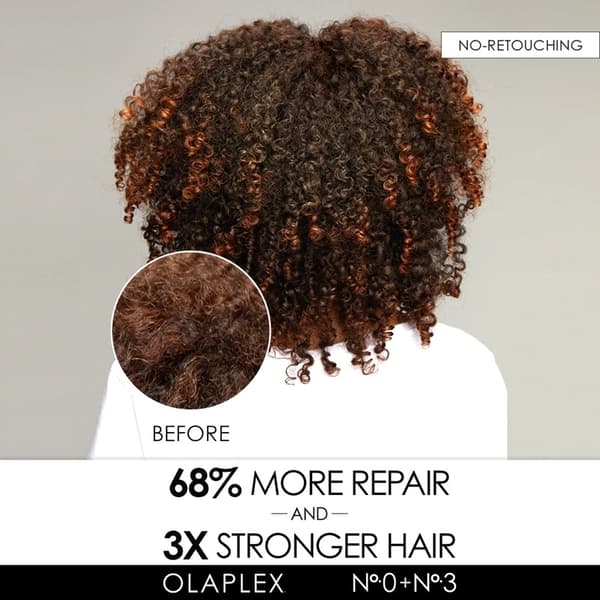 Olaplex No.0 Intensiv Bond Building Hårbehandling 155ml Hvid