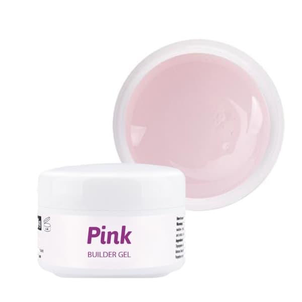 NTN - Builder - Pink 15g - UV Gel Pink