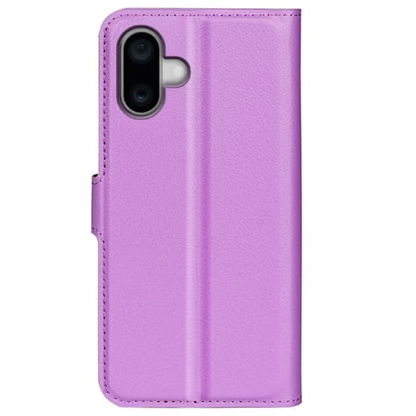 Klassisk iPhone 16 Plus-deksel - Lilla Lilla